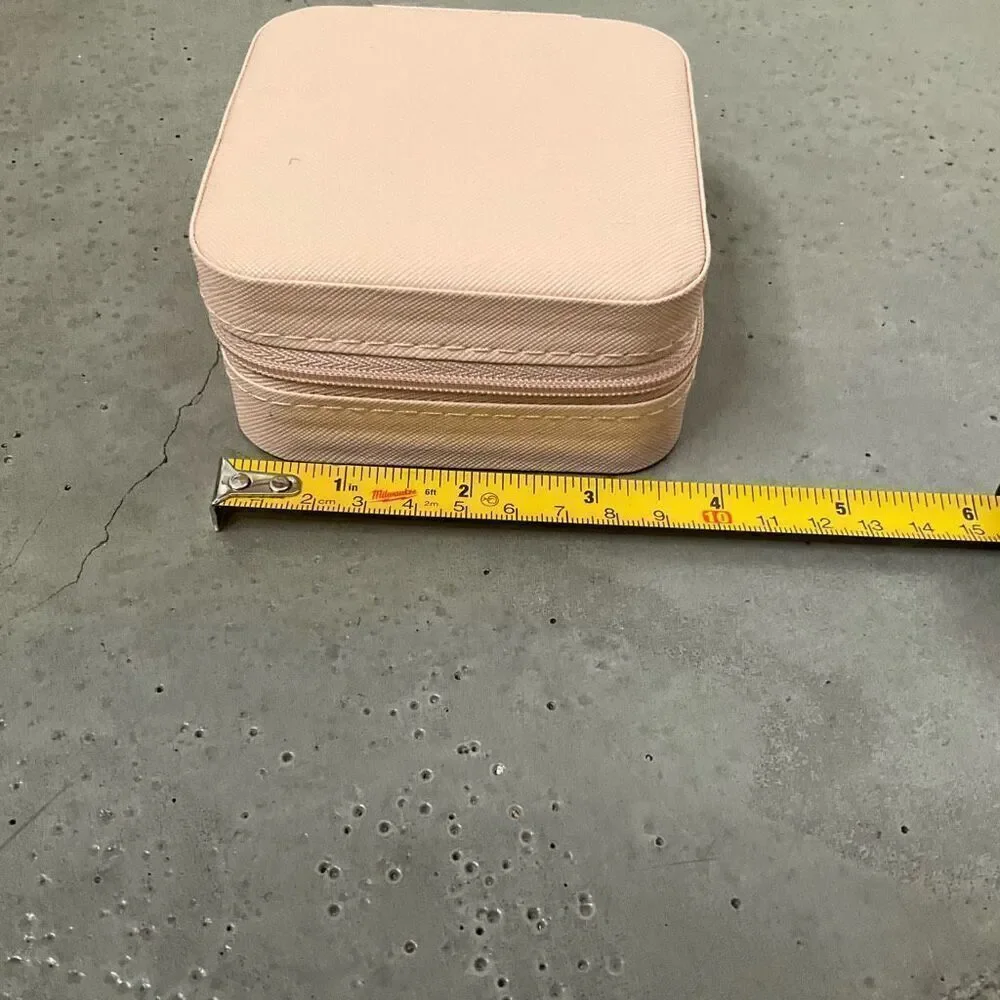 Travel Jewelry Case